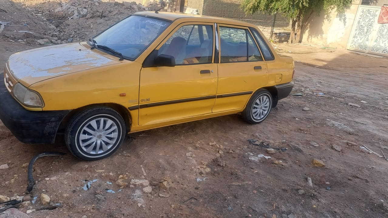 سلام عليكم للبيع سايبه. 2010 مكفوله كفاله عامه  مكينه وكير عل شرط تخم تاير كهربايات شغاله تحويل مباشر حداديه جديده مكان نجف. للستفسار ***********
