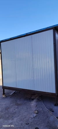 كرفانات • مخازن • سماوه