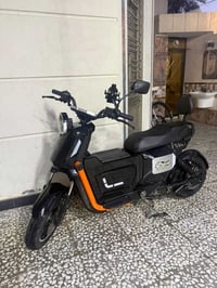 سيزر U2 • بطارية ليثيوم • تمشي ٧٠كم