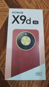 هونر X9d • مستخدم ١٠ أيام • مكاني ٥كيلو