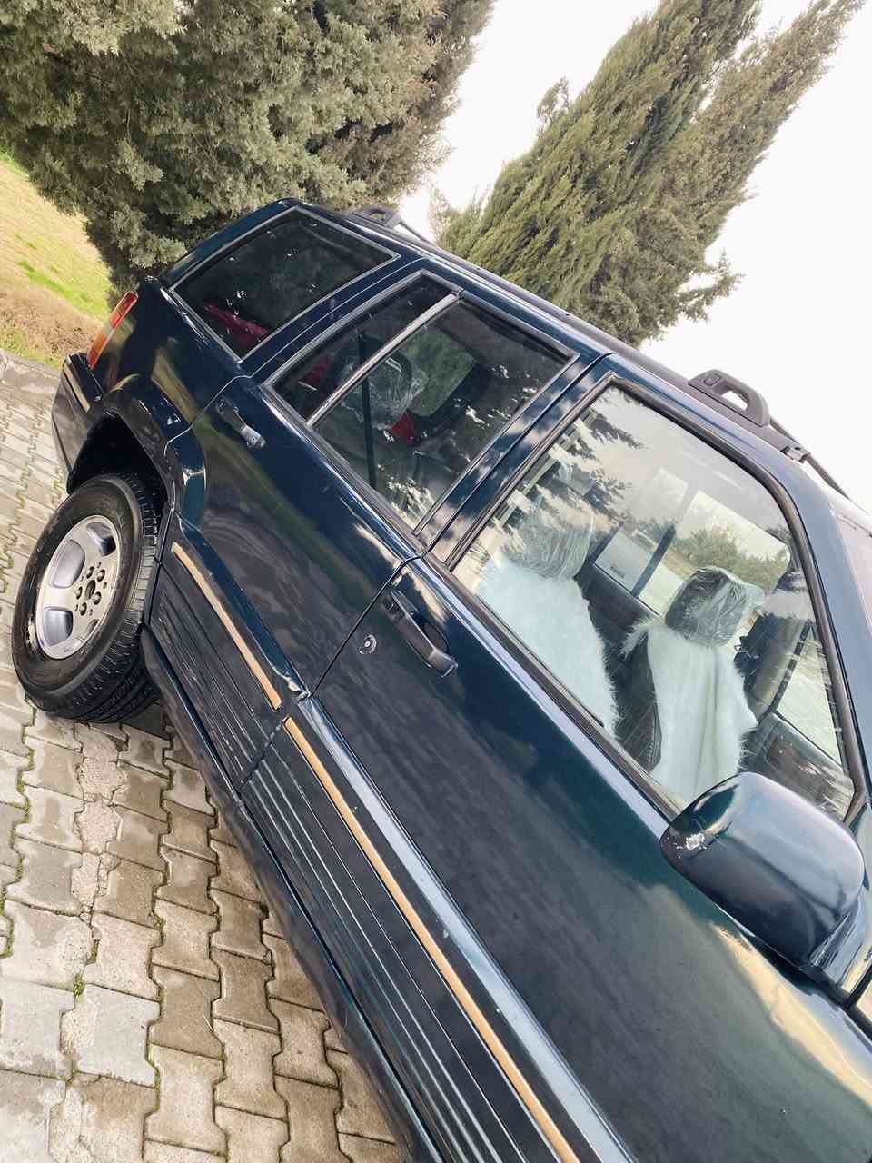 ﷽
بەناوی خوای گەورەو میهرەبان
سعری ٤۷ وەرەقە و مە عا مە لە یە
جۆری سەیارە / جێب گراند چیرۆکی
ڕەقەم عەسڵی سلێمانی
هەزەو فەحسی تازە
سەنەوی تاوەک ۲٠۳٠ تازەیە
ڕەنگ / زەیتونی 🫒
گیرو مەکینە ئەرنەب
مۆدێل / ۱۹۹۳
ئۆتۆماتیک
شانو سەقفو پێشو دوای قرچیشی نیە
جام کارەبا
گێرو مەکینەی مەزبوت
سوکان پاوەر
سیستەمی غازو بەنزین
ناو / فۆرمیکا
کوشن / جڵد
ئێرباگ سوکان بیلاد
٤ تایەو ویلی لۆک بیلاد
سیدی / ئۆکس
لایت زینۆن
تەقەو رەقەی هیچ تیانیە
کوشن / کارەبا
کارەبای هەر هەموی مەزبوت
ماشاڵا بۆیاخو هەیکەلی و دەماری نمونەیە لە جوانی
تەحویل / غرامە / براوە / بەشەرت
لە سلێمانیم ؛    ٠۷۷٦٠۸٦٤٠۹۲


**إذا كنت صاحب هذا الإعلان وتريد حذفه لأي سبب، رجاءا أرسل رسالة إلى الدعم الفني**