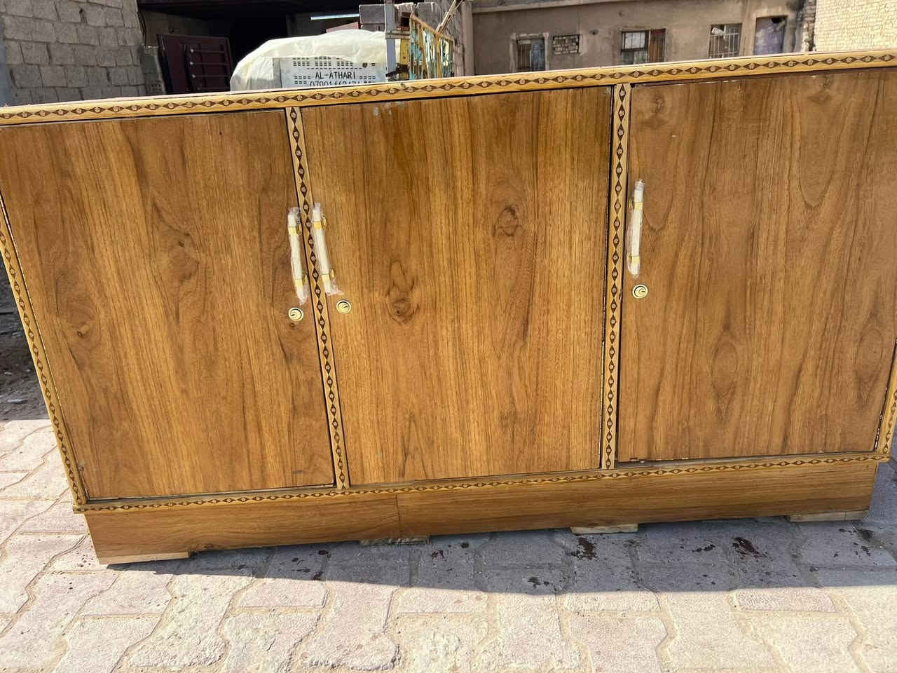 السلام عليكم السعر البوفيه 65
يم ابو فلاح النجار العنوان النهروان شارع المستشفى مقابيل مجلس البلدي (***********)
