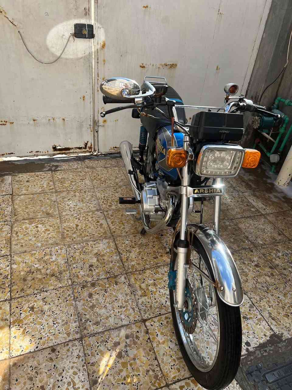 للبيع دراجه أرشا موديل 24 من الوكيل واوراق غراضها25 سعر خاص مكاني كوفه متواجد فقط خاص🔥


**إذا كنت صاحب هذا الإعلان وتريد حذفه لأي سبب، رجاءا أرسل رسالة إلى الدعم الفني**