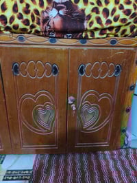 بوفيه ام ٦ • خزانة