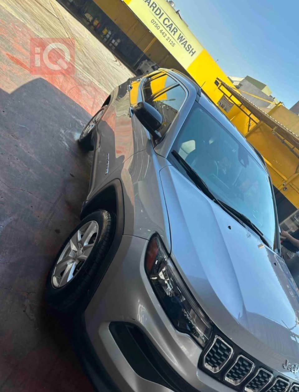 Jeep compass
2022 
29000 km
1 piece paint 
4x4 latitude 
18500$

*********** أربيل, العراق
