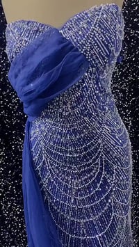 فستان • جديد • مقاس 2XL/XL