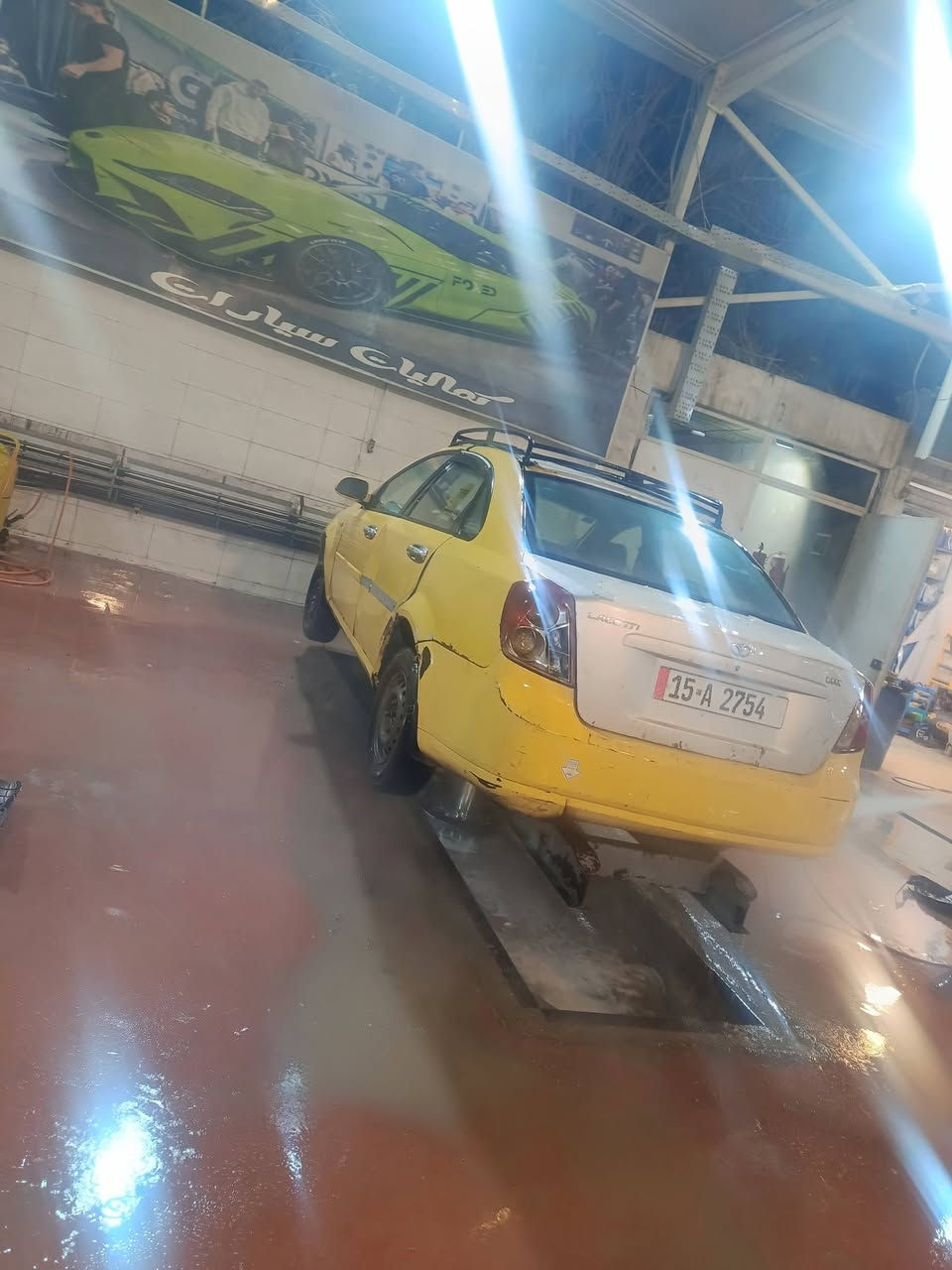 سلام عليكم اوبترا موديل 2008 داخل رصاصي محرك كير كفالة حاوية لوك تخم تاير هوة ول  اويالة جديد تبريد ثلج رقم انبار دولي هزة جديدة تحويل مباشر بيهة ضربة جاملغ خلفي ايمن بدون دواخل أبد بجم كبس بيهة خياسات بل دوس ول بوب اليمنة من جوة السعر 46 وبيه مجال للطيبين رقم الهاتف *********** بغداد
