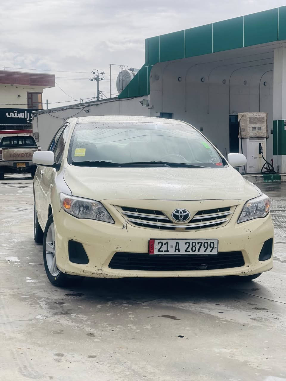 سلاوی خوای گەورەتان لیبیت
تویتا کڕۆلای مەکینەبچووکی حەوگیڕ
مۆدیل2013بۆفرۆشتن
کیڕوومەکینەبەشەرت
سەنەوی هەتا2030تازەیە بەناوخۆمانەوەیە
دووپارچەی ڕەشە بۆنیتووسنووقەکەی
چاملخئ دواوەی مەعجوونی تیایە بئ ناوگرتن ماباقی هەمووی بەشەرت
نرخیشی 125گەلاومەعامەلە
بۆزانیاری زیاتر پەیوەندی بکە
***********
***********
وەتس ئابووڤایبەری لەسەرە
