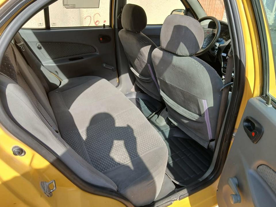 تايبا 14 السياره جديده وجاهزه من كلشي بيها خيط تبخير صدر تخم تاير جديد تبريد ثلج حماوه الحمدلله بعز الصيف ربع السعر 43 وبيها مجال العنوان الامين رقم الهاتف ‭0770 250 1071‬
