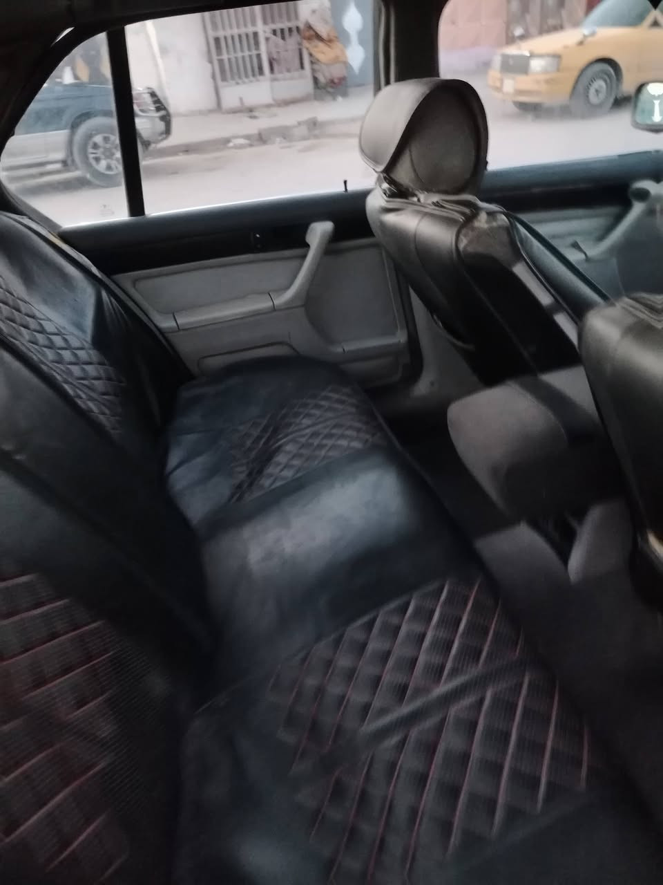 سلام عليكم بي ام دبليو ٧٣٠البيع السياره نضيفه مكينه جديده حداديه ٨٠ باميه كهربايات كله شغاله كراسي كهربائيه صبغه جديده تخم تايه جديد رقم بغداد تحويل ثاني يوم السياره مال جناي العنوان النجف السعر ٤٠ وبيه مجال بصيط الاستفسار عن هذا الرقم ***********
