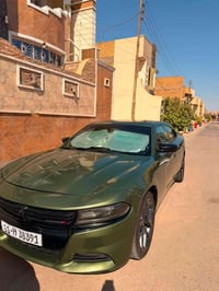 دودج تشارجر • ٢٠٢٠ • ٦٠٠٠٠ ميل
