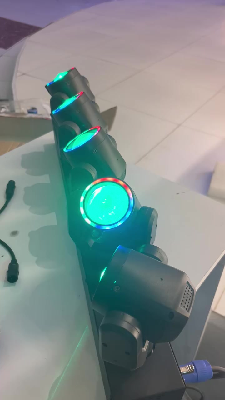 بيم ليزر جديد غير مستخدم قاعات ديجي انارة ليزرية متوفر توصيل سعر ٣٢٥
***********
