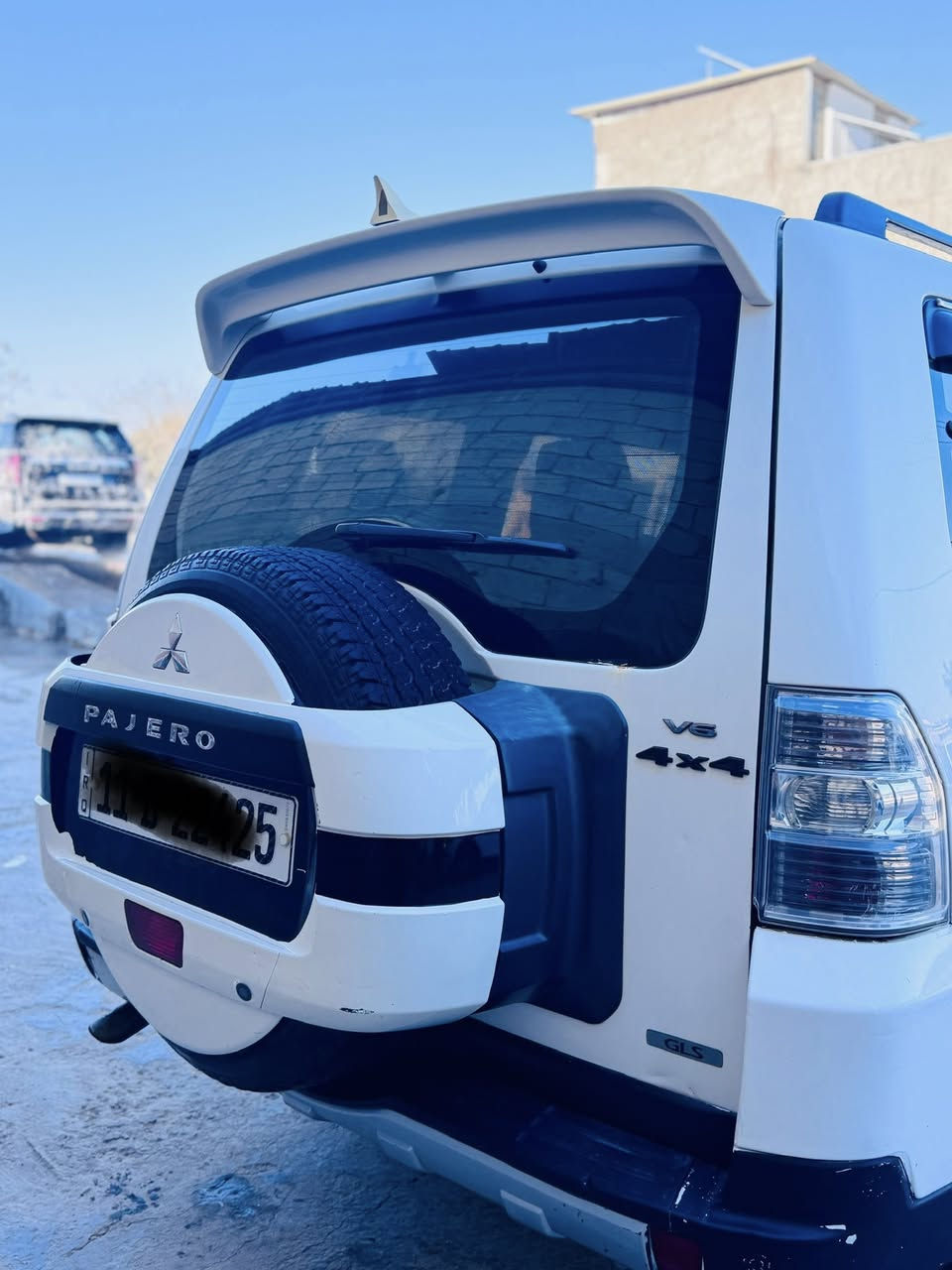 باجيرو حبتور 2008 بغداد مكفوله بيه شبر صبغ سياره فول مواصفات
محرك جديد 3000 تبريد حداديه 
تخم تاير السعر 125 وببه مجال العنوان بابل ***********/***********
