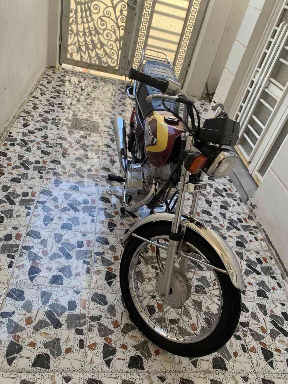 سلام عليكم نامه البيع باب اول نضيفه كلش 
عنوان بابل 
مديل ٢٠٢٥
رقم هاتف ***********
