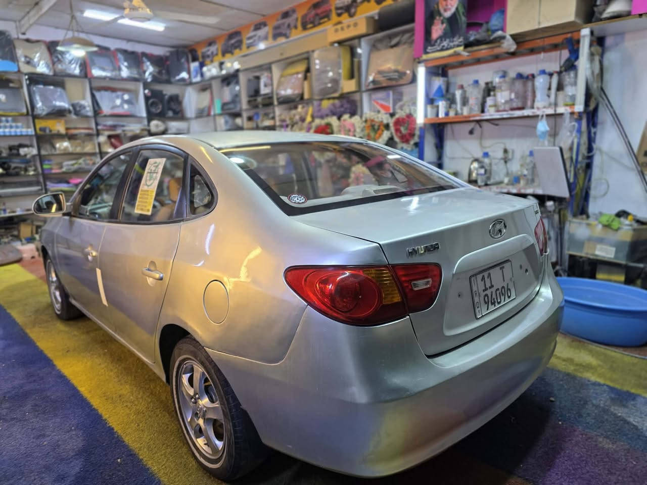 سلام عليكم الاانتره 2010. خليجي بيها  صبغ  احزام اثر جرد مكينه كير مكفوله حداديه جديده رقم دولي بسمنه بيهه جرد بل قماره وبنيد مكينه 1600 دكشن عالي سعر 96وبيهه مجال مكاني كربلاء الحسينيه ستفسار ***********
