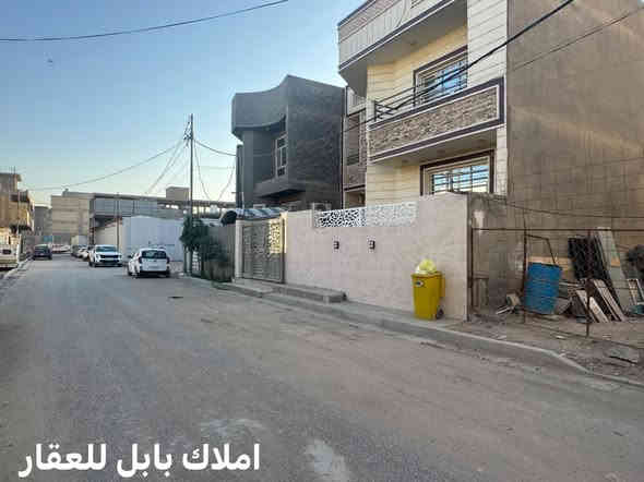 #حي_الجامعه خدمات كامله تبليط ماء كهرباء عرض الشارع 10م

#المتر_2—-مليون

—————————————-

لمعرفة باقي التفاصيل يرجى الأتصال 

 مكتب أملاك بابل للعقار

كرامه شارعً الضريبه مقابل التخطيط العمراني 

***********
