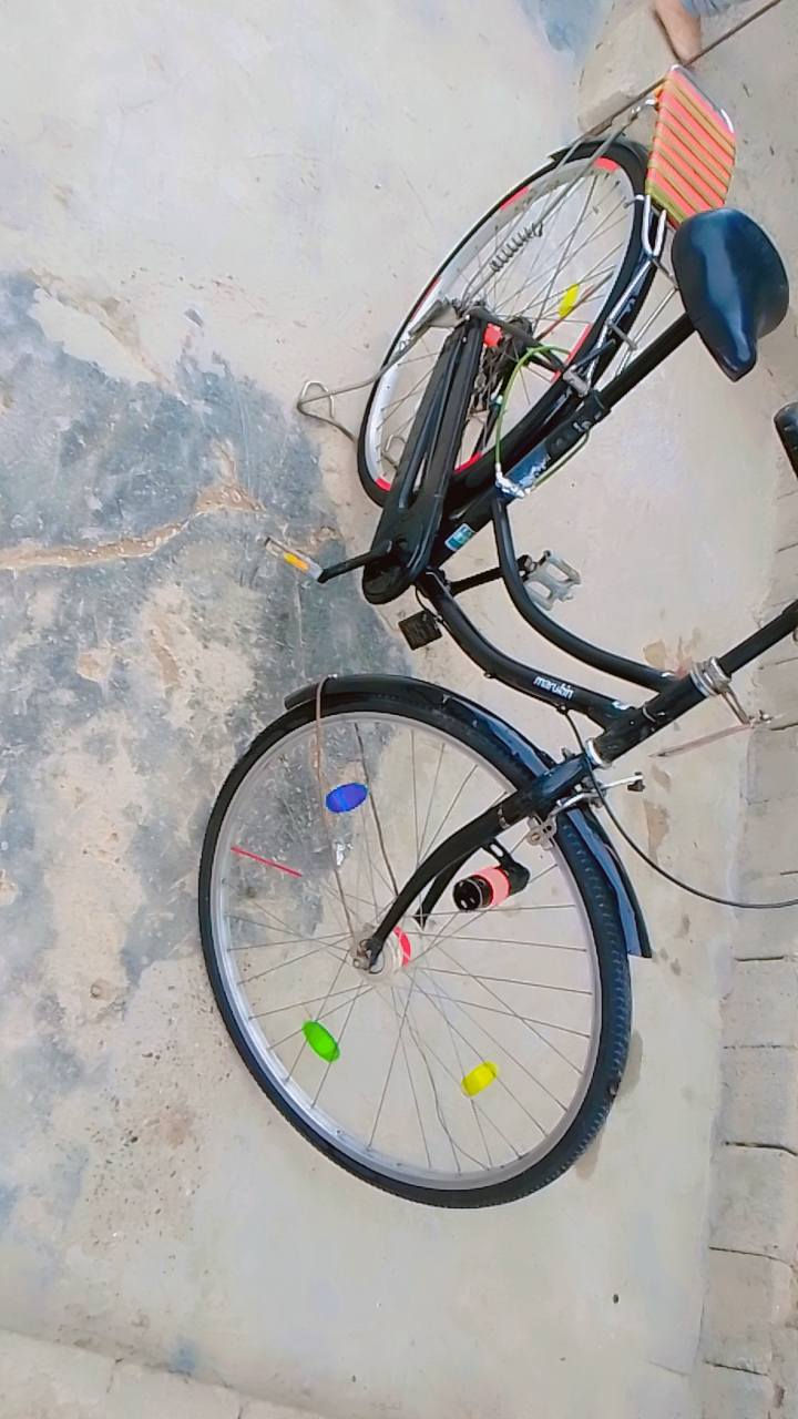 سلم عليكم ورحمه الله وبركاته باسكل البيع حجم 27 ويل حساس شقال البريك خلفي امامي شغال  البسكل نظيف جدا جدا موديل 2018 ابلدي مكان كركوك السعر 52 بي مجال الطيبين *********** متوازي وريد ابيع
