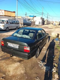 فيكترا • ١٩٩١ • ارقام اجنبي