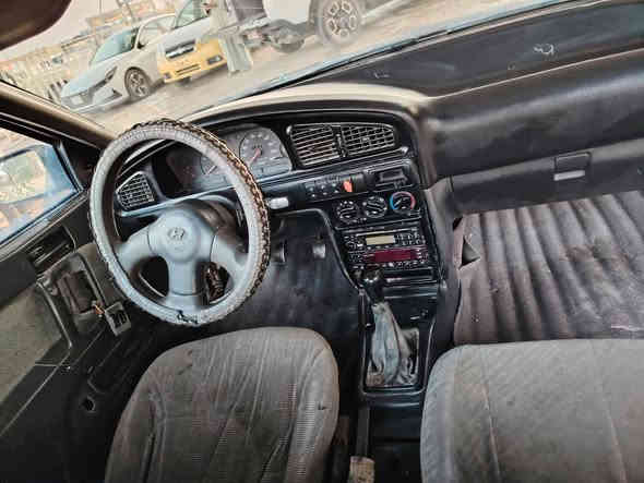 السلام عليكم للبيع
النترا موديل 93 مكينه كير حداديه جديدات كهربائيات شغالات صبغ نص صفحه السعر 18 وبيهه مجال بسيط مكاني بابل محاويل للأستفسار 
***********
