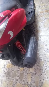 دراجة ثعلب لبيع  دراجة شغالة نكرة سعر ٣٥٠ مكان مدينة وبيهة مجال لشراي ...