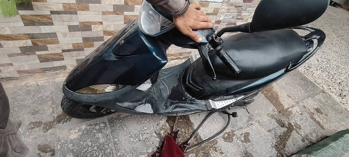 سلام عليكم دراجه ماكس للبيع
دراجه محركه بلادي ممفتوح شرط تفحص قبل لا تأخذ
دراجه نضيفه كلش مماشيه هواي
مكان دراجه واسط النعمانيه
السعر 700قفل
الي يحب يستفسر بعد يدخل خاص وكل الهلا


**إذا كنت صاحب هذا الإعلان وتريد حذفه لأي سبب، رجاءا أرسل رسالة إلى الدعم الفني**