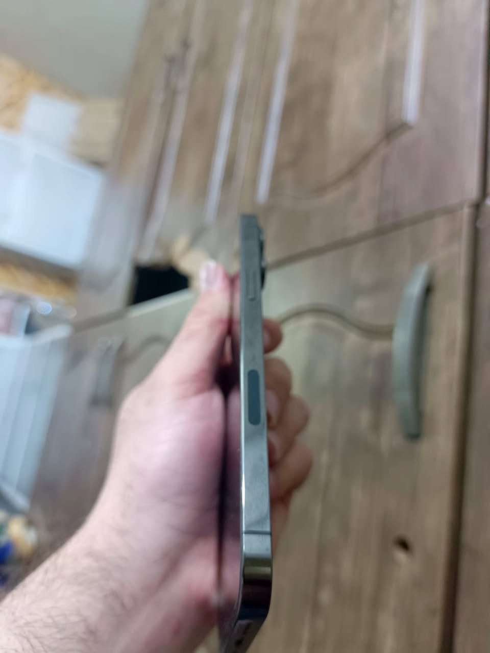 ايفون 13 بروماكس نضافته 98‎%‎ واستخدام قليل بحيث بس ؏ تواصل اجتماعي بدون لا العاب ولا شي بطاريه 83 نموذج M الجهاز بلادي من اخذتها وليهسه برغي واحد ممفتوح بي وانطي ضمان سنه اي شي بي ترجعه تجيني لباب البيت ،
الجهاز ويا كيبل الاصلي فقط الكارتون ضايع العنوان / بغداد مدينه الصدر قطاع 57 
السعر 650 الف 
***********
