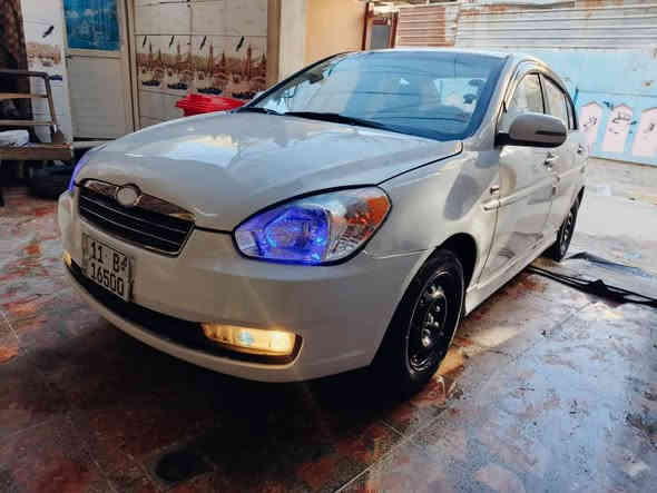 اكسنت 2011 خليجي فتحي فول السياره ضربه شاملق خلفي بيا سبق اربع قطع تسياره مكينه كير تبريد شغال عداديه الجديده كهربائيات جاهزه تخم تاير السياره جاهزه اي نقص ما بيها عنوان بغداد البلديات السعر 83 بمجال رقم الهاتف*********** الفارس
