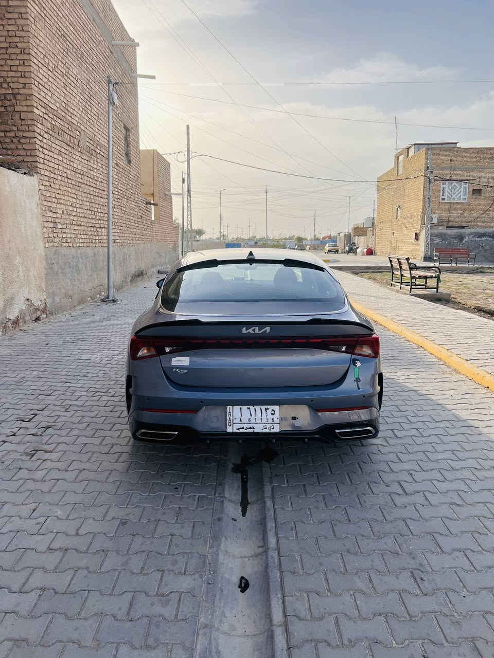 سلام عليكم 
كي فايف موديل ٢٠٢٢معوقين ذي قار وكله عامه ام باركود 
مكان سياره واسط الكوت 
سياره جاهزه 
رقم تليفون ***********
