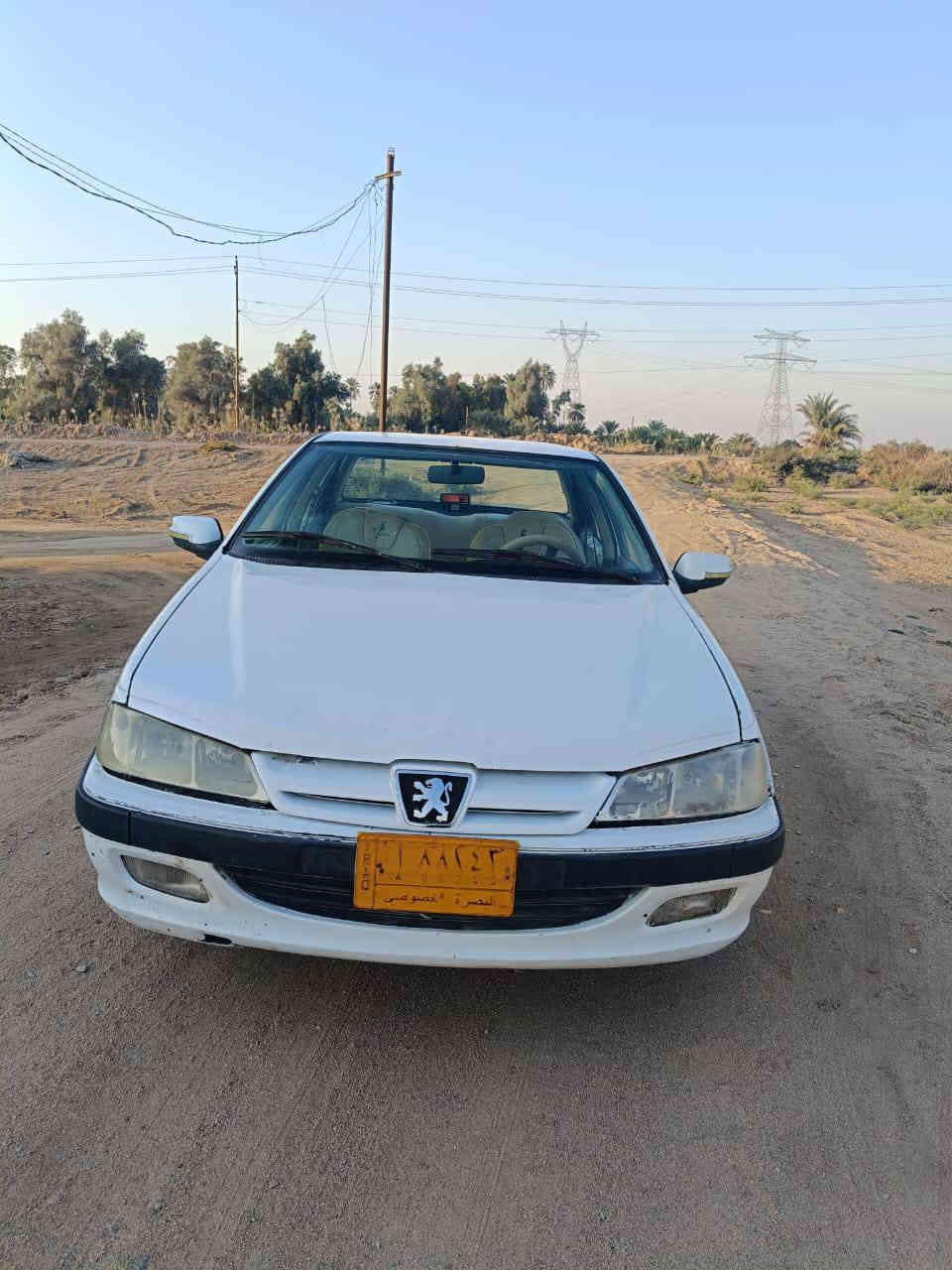 بيجو بارص موديل 15 رقم بصره سياره خير من الله مكينه وكير مكفولات تخم تاير حداديه جديده كهربائيات كلهن شغالات تبريد شغال لايت زنون غرفه جديده بديهه مكفول من ضربه وتبديل وصبغ عام سياره جاهزه مكفوله من كلشي مكان بصره قضاء لقرنه سعر ٣٥ وبيهه مجال حك جيه شراي يتصل وبل خدمه ***********
