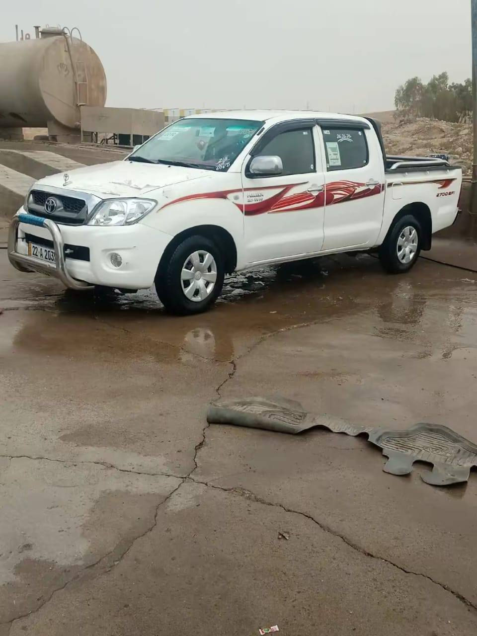 2010 بي بوند تبديل ونص چاملق صبق بأسمي رقم اربيل 165 وبي مجال ***********
