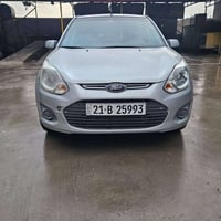 فۆرد فیگۆ ٢٠١٤ ٤پارچەی بۆیاخە لەسەر ساخی هیچ دەعمی نیە مەکینەی نەکراوە...