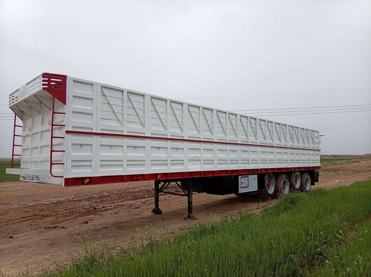 لبيع عربانه شاصي أوربي مكفول  محدده بل جرف دناكير ساف 16كلهن 4محاور ترهم دبل تاير جيب او شد طول 13/60(الارتفاع 190)مطبخ ثلاجه صناديك كل جديد مكان الدوز ***********
