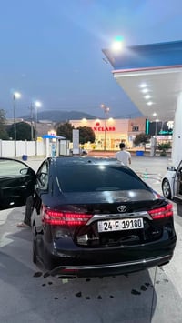 أفالون XLE • ٢٠١٨ • رقم دهوك