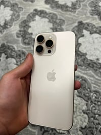 للبيع ايفون 16 برو ماكس  ذاكرة 256  ماستر عربي  بطارية 94 314 دورة  كف...