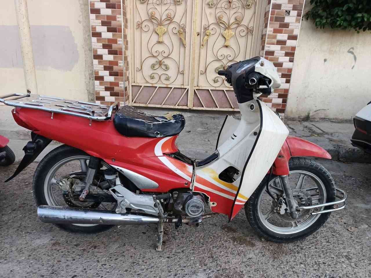سلام عليكم ماطور للبيع سعر 375 استفسار ***********

