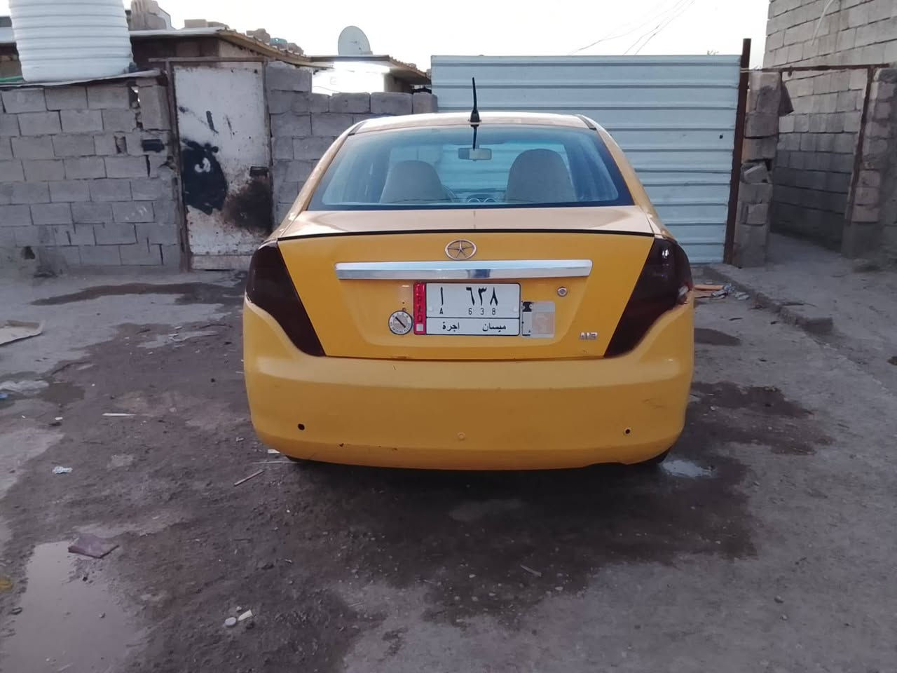 السلام عليكم للبيع مصفره هيئه وغرامات شرط راعي المكان حمدان السعر17()***********
