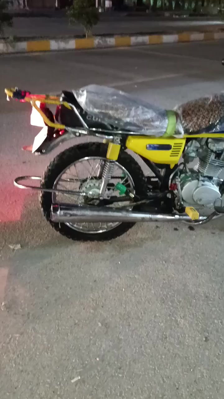 دراجه اربع قير للبيع موديل 17 بدون اوراق سعر 400 وبي مجال


**إذا كنت صاحب هذا الإعلان وتريد حذفه لأي سبب، رجاءا أرسل رسالة إلى الدعم الفني**