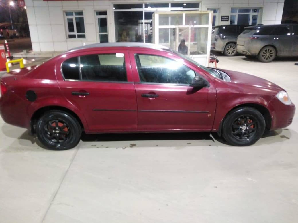 شوفرليت كوبال
موديل 2008
دعم مابيها
كير اتوماتیک
کیر ومحرك شرط
شرط التحويل 
غرامات / 200$
السعر 42
العنوان زاخو
***********واتساب
***********
*********** زاخو, دهوك
