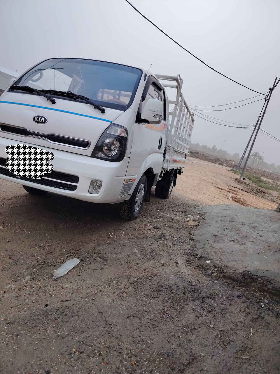 السلام عليكم
كيا حمل موديل ١٨
رقم كربلاء سنوية وهزاز جدد
رقم انكليزي
والسياره بسمي
ابيع بدون محجر
السعر ١٢٠
للاستفسار اتصل على هذا الرقم
***********
