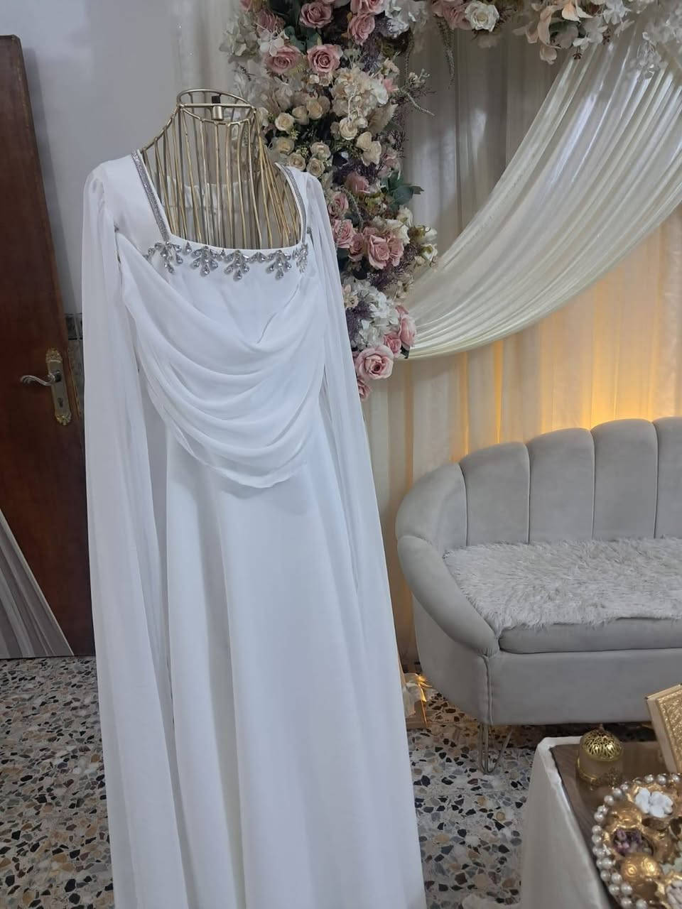 سلام عليكم عندي فستان مال مهر جديد اخذته ٨٥ اريد ابيعه 25قفله جديد ملبوس ساعتين فقط


**إذا كنت صاحب هذا الإعلان وتريد حذفه لأي سبب، رجاءا أرسل رسالة إلى الدعم الفني**