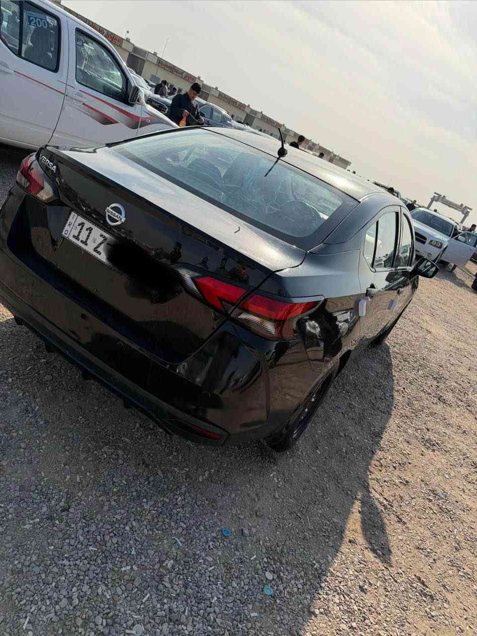 سلام عليكم
فيرسا 2021 معوقين رقم بغداد وكاله ثانيه يوم حادث السيارة بنيد وجاملق وبيها ملاحظات اخرى بسيطة (باردات) مكاني بصرة ابي الخصيب السعر 95 وبيها مجال قليل رقمي *********** البصرة, العراق
