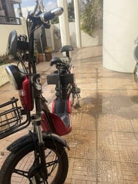 دراجة شحن • SPEED إيراني • بطارية هايس