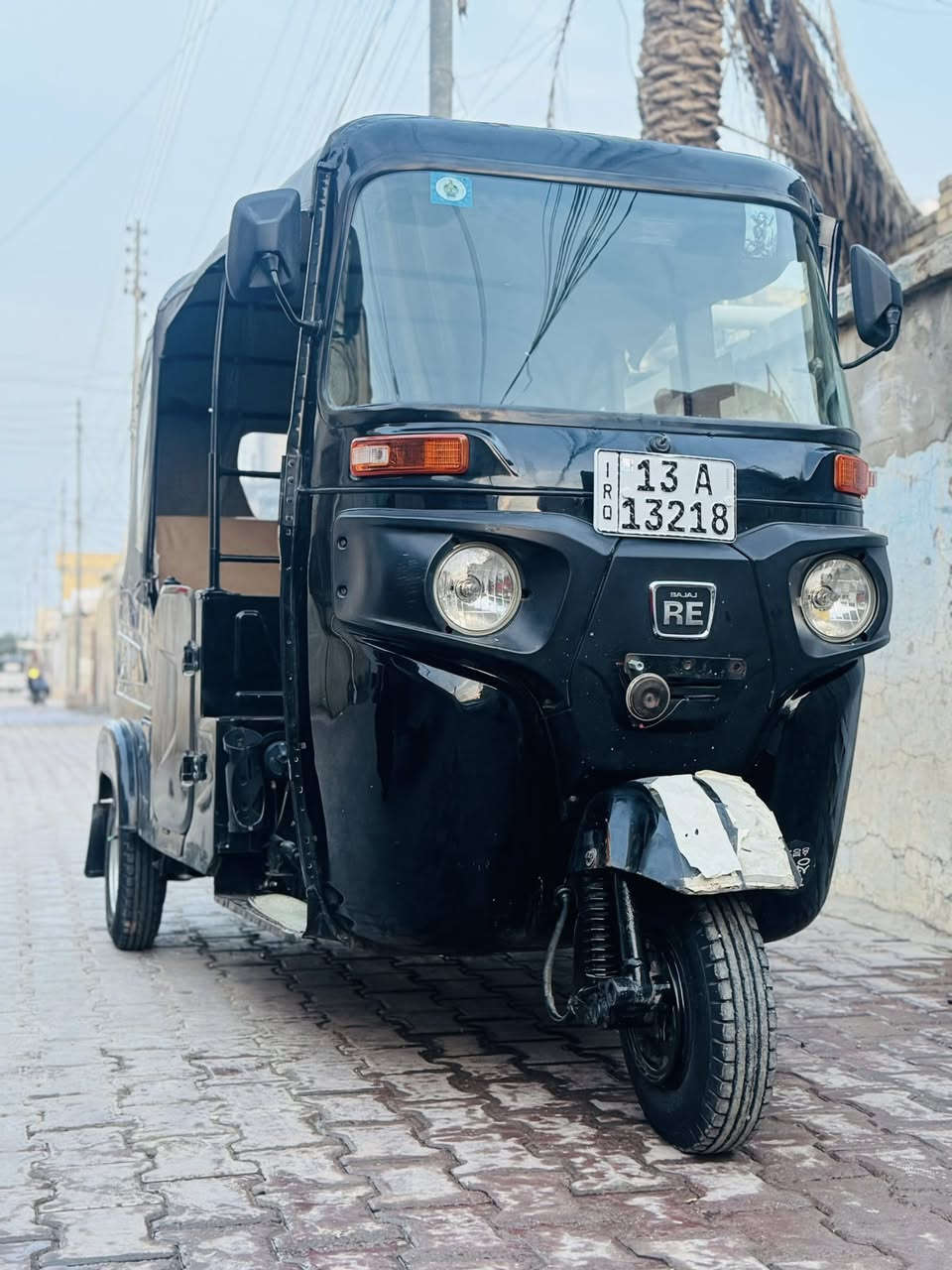 السلام عليكم تكتك للبيع موديل 2022سنويه الشراي ينتصل ع رقم ***********
