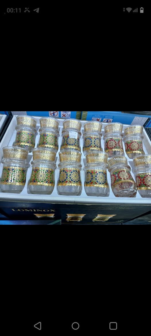 سلام عليكم الكليان العزاز انشاء الله هدا السلعة التلاتاء تكون انشاء الله


**إذا كنت صاحب هذا الإعلان وتريد حذفه لأي سبب، رجاءا أرسل رسالة إلى الدعم الفني**