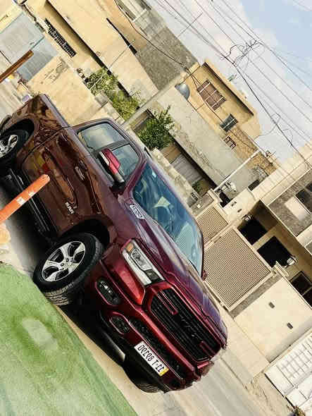 رام Ram 2019بك هورن  لون ستار  ((بانوراما ))
مواصفات لأرامي السياره 8 سلندر 5700 
تنفس طبيعي بدون ايتروك محرك المرغوب
باب طويل بدي. قصير لون مميز  
لايت + بك لايت Led بجم المرغوب 
حادث جدا بسيط جاملغ خلفي بدون( ايرباك) 
قطعه صبغ وقطعه كلير
صور حادث وسونار يمك 
ماشيه 63m حقيقي
(بانوراما )سقف جام 
فوريل 4*4وضعيات قياده 
سايد بريك كهربائي 
كشن منفصل 
داخل جلد لونين  مع تدفئه مقاعد اماميه 
استرين تدفئه 
مرايا جانبيه شفط كهربائي 
اماكن تخزين متعدد 
رادار امامي +خلفي
أمكانيه تعديل ارتفاع دواسات البنزين والبريك
شباك خلفي كهربائي 
دوسات جانبيه بلاديه 
غطاء حوض بدي
السياره فول مواصفات عدا شاشة التسلا
رقم بغداد الجديد إنكليزي ب اسمي سنويه جديده 
مكانها بغداد العامريه او اليرموك
***********
