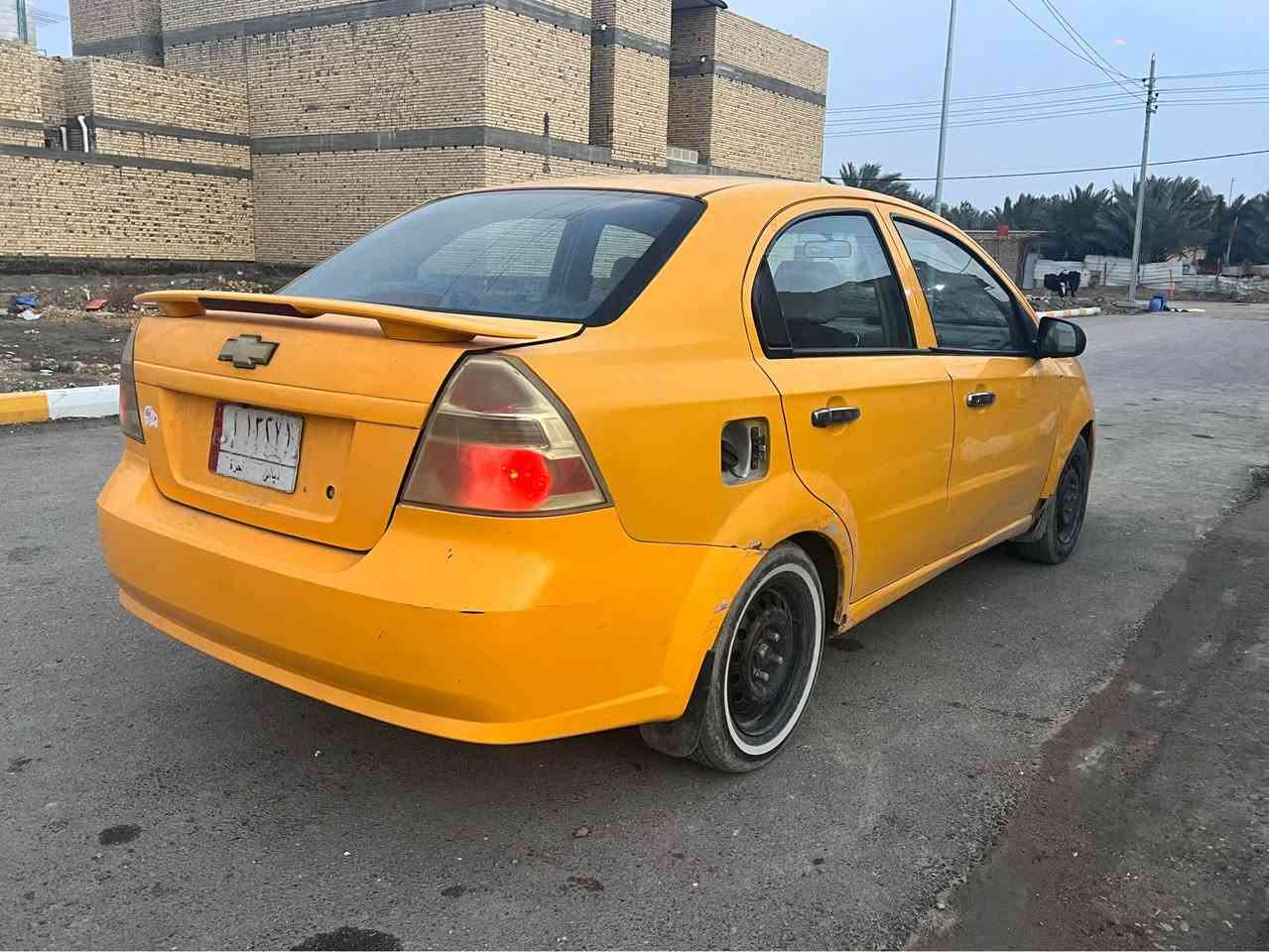 سلام عليكم افيو 2008 مكينه وكير مسكر 1600 المرغوب خير من الله ادامه جديده نهضته حلوه تبريد شغال لايت زنون دواخل صاج مصفره هيئه وغرامات راعيه بل ناصريه مشروع وطني  جام كهربائي  مكان  ناصريه سوك شيوخ شراي ينتصال على رقم الهاتف ***********)( السعر 33 وبيه مجال بصيط حك الجيه ناصرية, ذي قار
