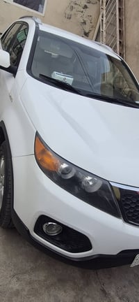 كيا سورنتو ٢٠١٢ خليجي للبيع سياره مكفوله كفاله عامه كير اومحرك اوصبغ ا...