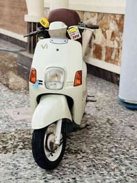 دراجه جديده كفاله عامه من محرك من كلشي السعرخاص07736265285