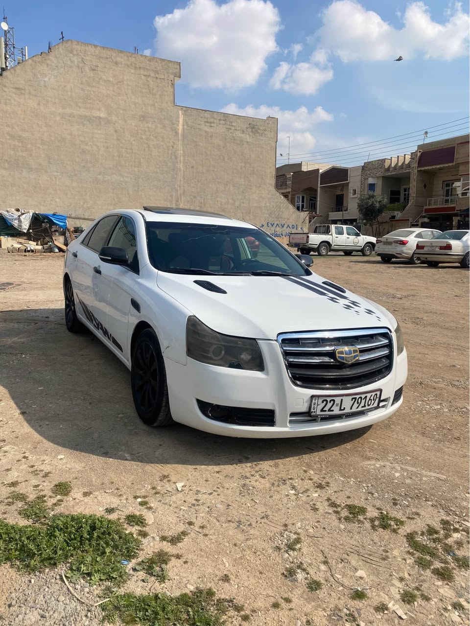 جيلى امگراند ٨،گير و مكينه كامرى بيلادى
بى سبوغ بى ليدران ،گير و مكينه و تبريد بةشةرت 
له هةوليرم،رةقةم و سنوى نوى يه ،نرخ:٧٢$
ژ.م:*********** أربيل, العراق
