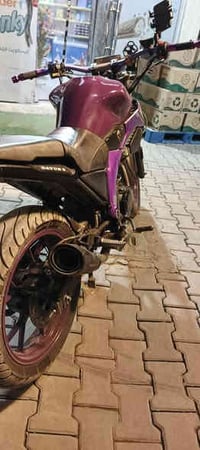 دايوان ميكة مديل 2024 مكينة 200ccرياضي سعر الدراجة مليون 200 ألف  0751...